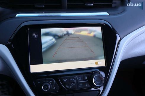 Chevrolet Bolt 2018 - фото 18