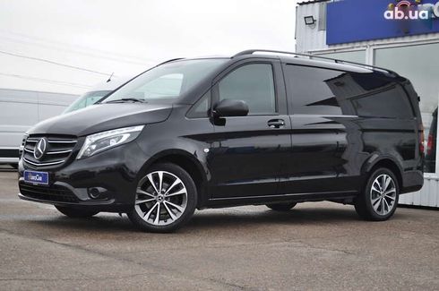 Mercedes-Benz Vito 2021 - фото 3