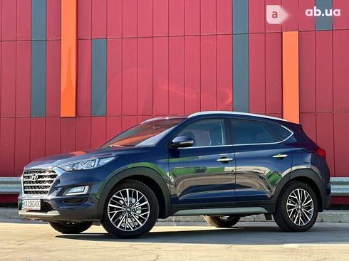 Hyundai Tucson 2020 - фото 6