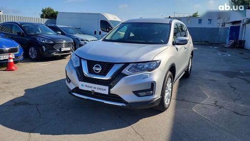 Nissan X-Trail 2021 - фото 7