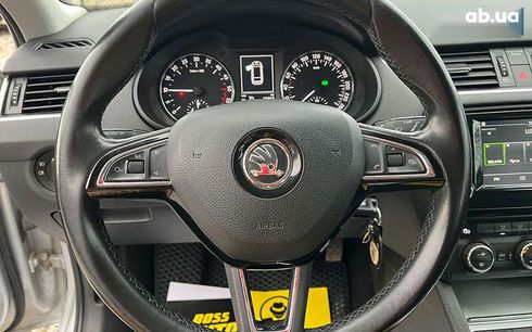 Skoda Octavia 2015 - фото 12