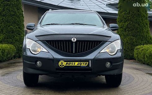 SsangYong Actyon 2010 - фото 2