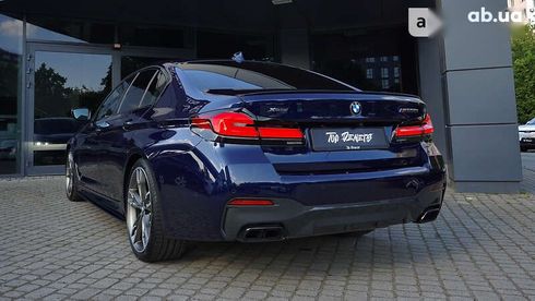 BMW 5 серия 2020 - фото 20