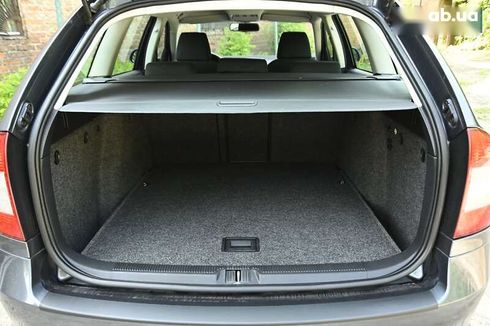 Skoda Octavia 2008 - фото 25