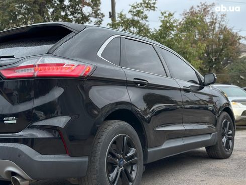 Ford Edge 2019 черный - фото 9