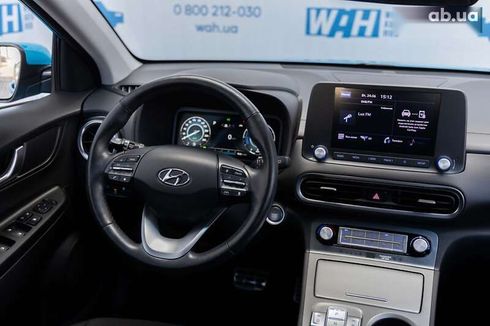 Hyundai Kona 2021 - фото 25