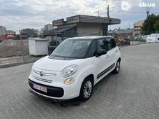 Продаж вживаних Fiat 500L в Львівській області - купити на Автобазарі