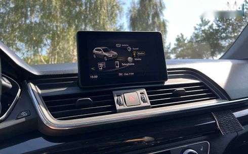 Audi Q5 2017 - фото 13