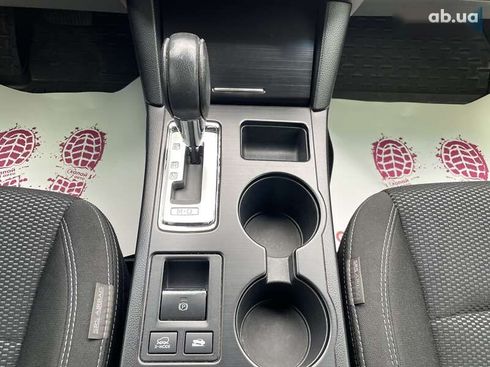 Subaru Outback 2018 - фото 20