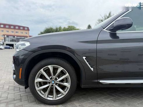 BMW X3 2019 - фото 9