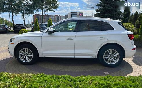 Audi Q5 2020 - фото 4