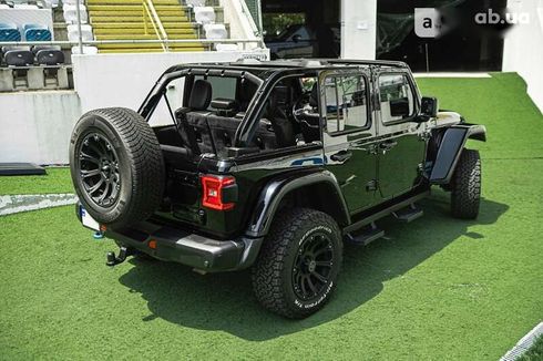 Jeep Wrangler 2021 - фото 9