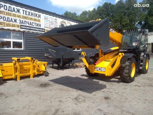 JCB 540-140 HI 2016 - фото 16