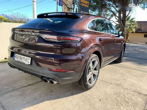 Porsche Cayenne 2021 - фото 5
