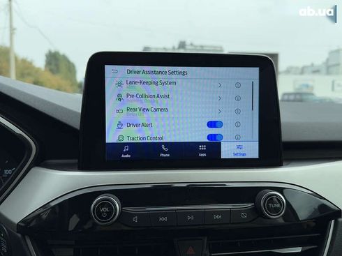 Ford Escape 2021 - фото 17