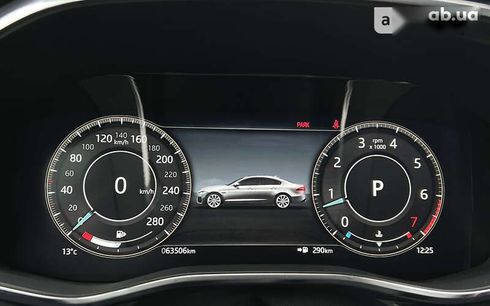 Jaguar XF 2021 - фото 22