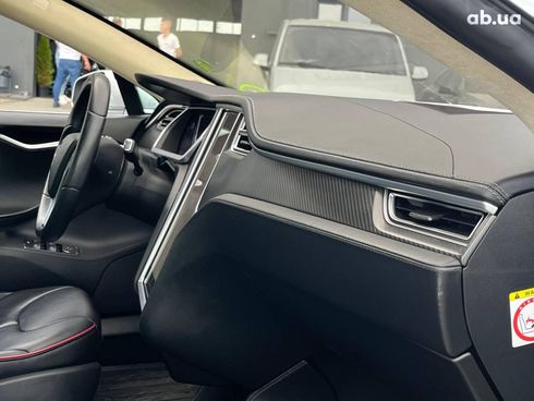 Tesla Model S 2013 серый - фото 18