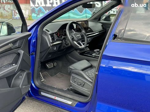 Audi SQ5 2021 - фото 18