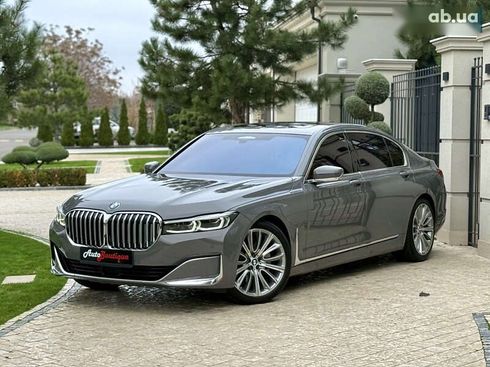 BMW 7 серия 2022 - фото 7