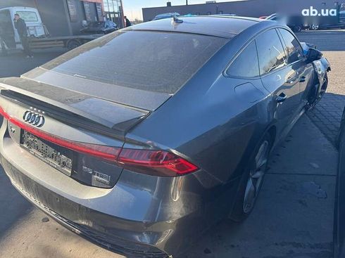 Audi A7 2022 - фото 6