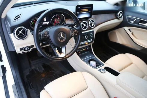Mercedes-Benz GLA-Класс 2018 - фото 7