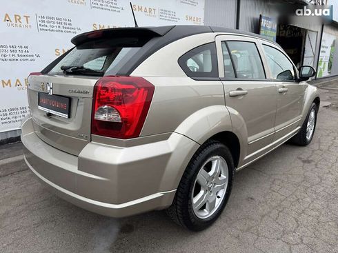 Dodge Caliber 2009 - фото 8