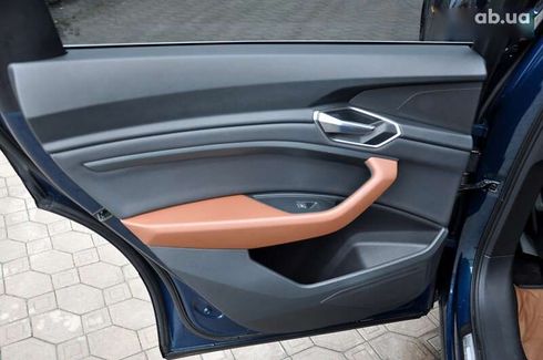 Audi E-Tron 2020 - фото 19