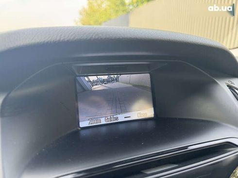 Ford Focus 2014 - фото 23