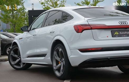 Audi Q4 Sportback e-tron 2021 - фото 10