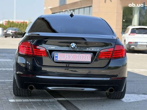 BMW 5 серия 2013 - фото 4