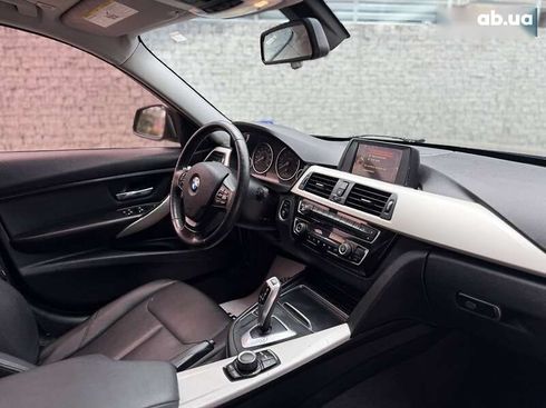 BMW 3 серия 2016 - фото 8