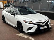 Продаж вживаних Toyota Camry в Київській області - купити на Автобазарі