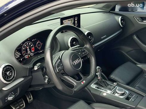 Audi S3 2017 - фото 11