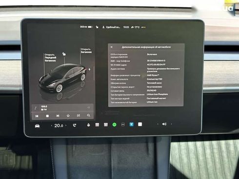 Tesla Model 3 2022 - фото 21