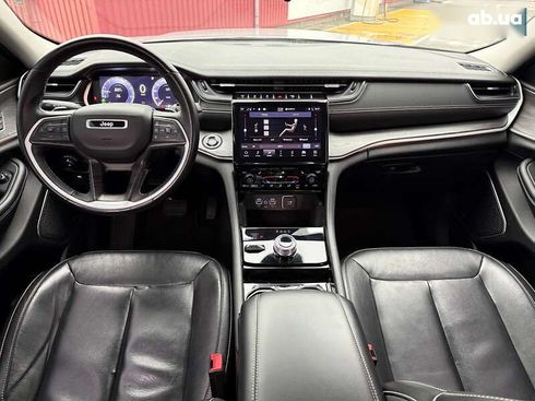 Jeep Grand Cherokee 2021 - фото 29