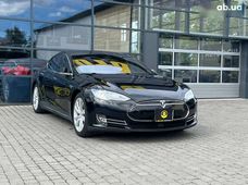 Продаж вживаних Tesla Model S - купити на Автобазарі