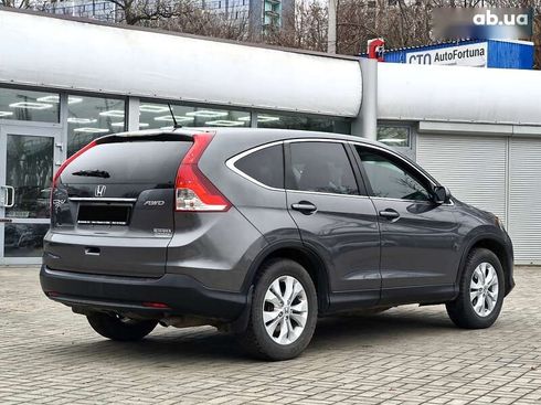 Honda CR-V 2013 - фото 6