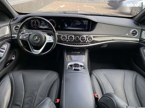 Mercedes-Benz S-Класс 2019 - фото 20