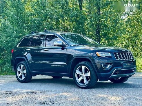 Jeep Grand Cherokee 2014 - фото 5