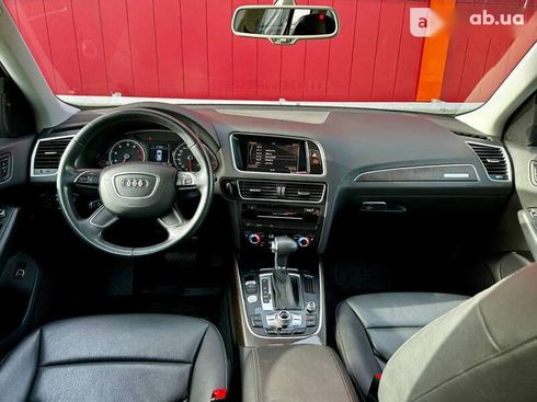 Audi Q5 2014 - фото 13