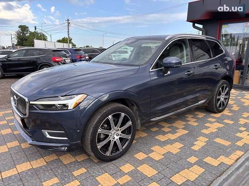 Volvo XC60 2021 - фото 13