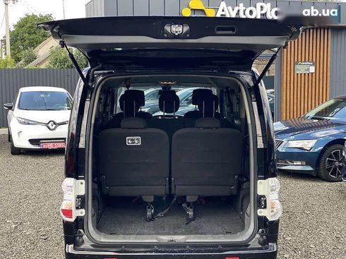 Nissan e-NV200 2016 - фото 20