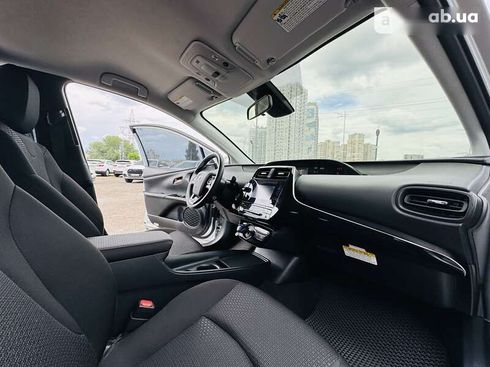 Toyota Prius 2019 - фото 21