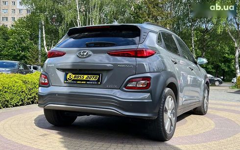 Hyundai Kona Electric 2018 - фото 7