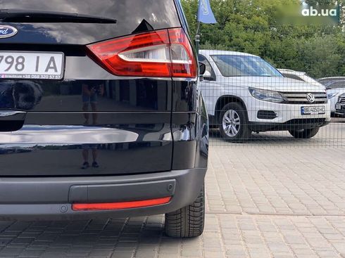 Ford Galaxy 2013 - фото 22