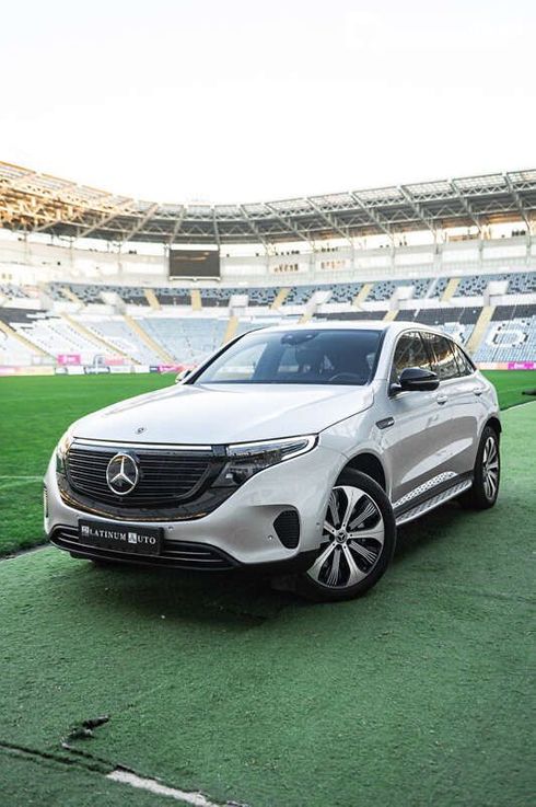 Mercedes-Benz EQC-Класс 2020 - фото 9