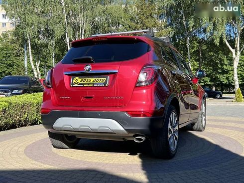 Buick Encore 2018 - фото 7