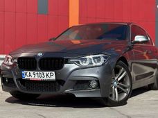 Продажа б/у BMW 3 серия 2017 года в Киеве - купить на Автобазаре