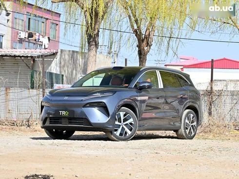 BYD Tang 2025 - фото 2