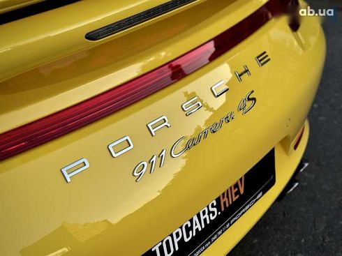 Porsche 911 2012 - фото 27